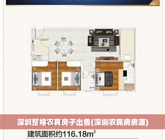 深圳整幢农民房子出售(深圳农民房房源)