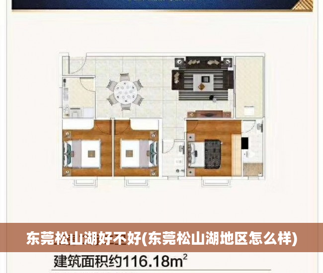 东莞松山湖好不好(东莞松山湖地区怎么样)