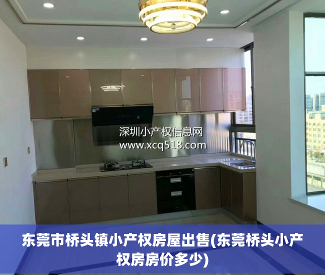 东莞市桥头镇小产权房屋出售(东莞桥头小产权房房价多少)
