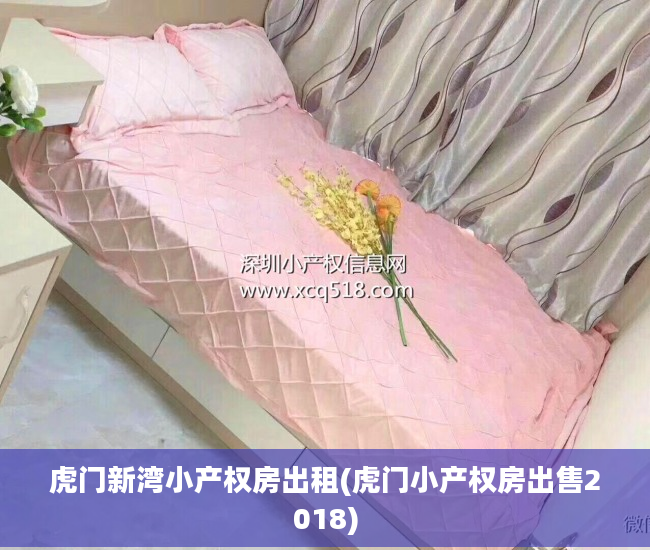 虎门新湾小产权房出租(虎门小产权房出售2018)