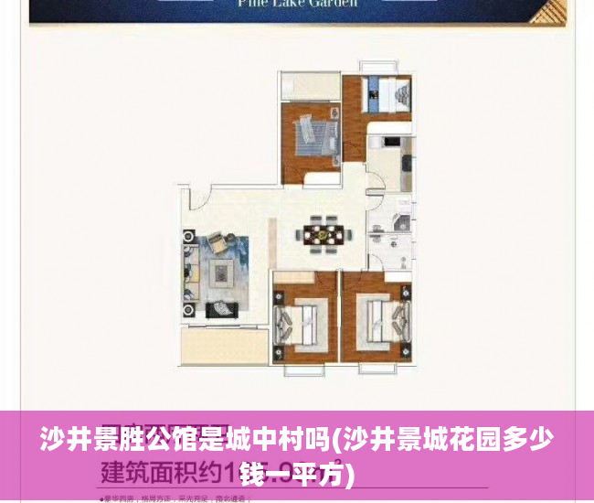沙井景胜公馆是城中村吗(沙井景城花园多少钱一平方)