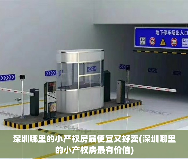 深圳哪里的小产权房最便宜又好卖(深圳哪里的小产权房最有价值)