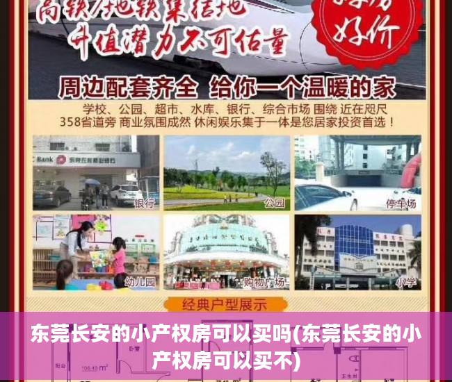 东莞长安的小产权房可以买吗(东莞长安的小产权房可以买不)