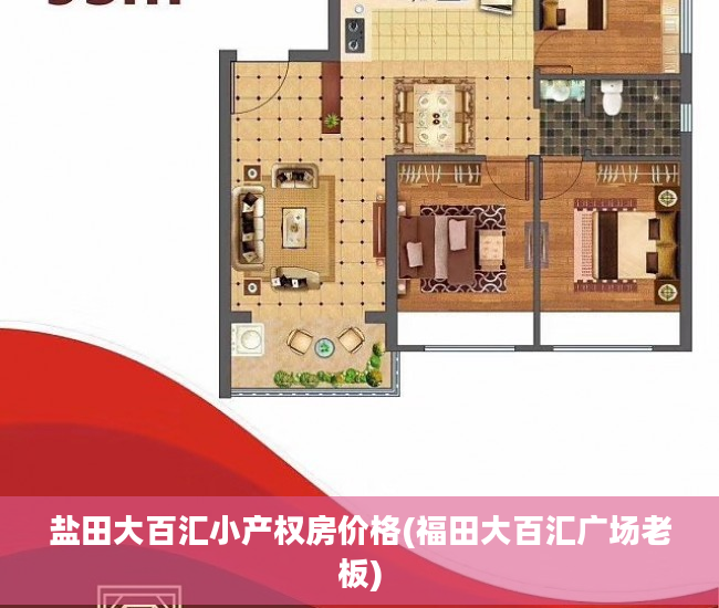 盐田大百汇小产权房价格(福田大百汇广场老板)