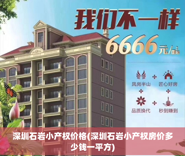 深圳石岩小产权价格(深圳石岩小产权房价多少钱一平方)
