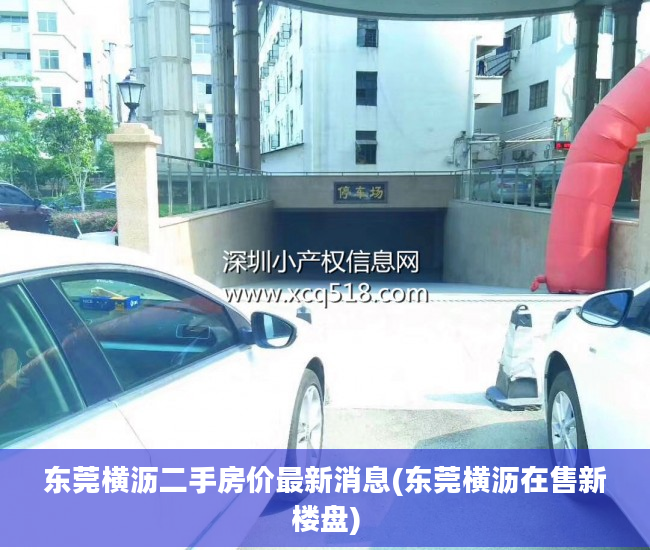 东莞横沥二手房价最新消息(东莞横沥在售新楼盘)