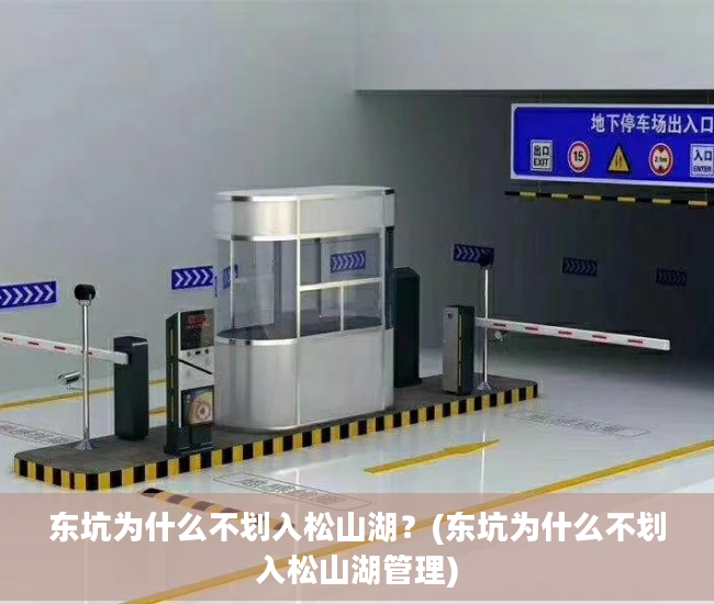 东坑为什么不划入松山湖？(东坑为什么不划入松山湖管理)