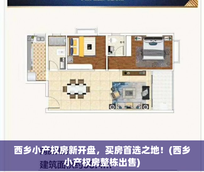 西乡小产权房新开盘，买房首选之地！(西乡小产权房整栋出售)