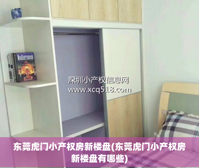 东莞虎门小产权房新楼盘(东莞虎门小产权房新楼盘有哪些)