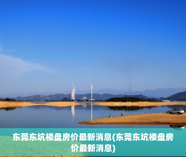 东莞东坑楼盘房价最新消息(东莞东坑楼盘房价最新消息)
