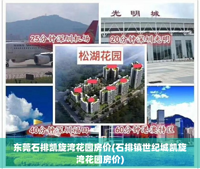 东莞石排凯旋湾花园房价(石排镇世纪城凯旋湾花园房价)