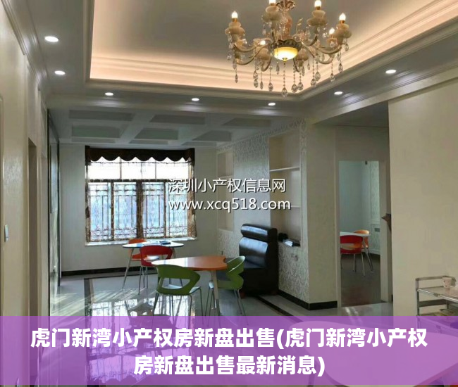 虎门新湾小产权房新盘出售(虎门新湾小产权房新盘出售最新消息)