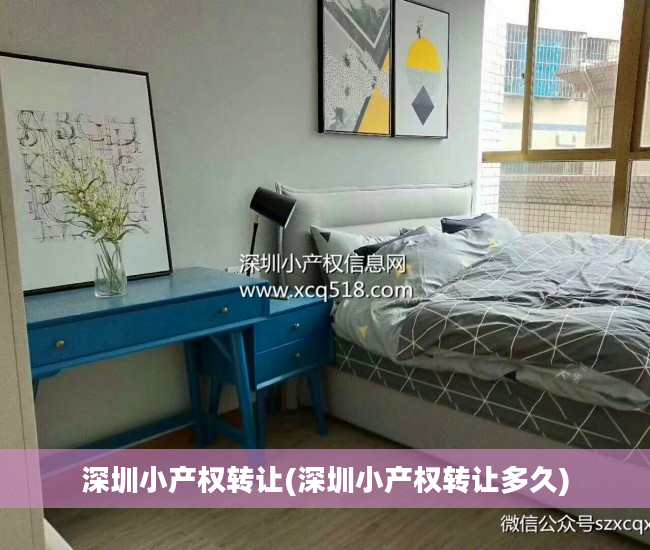 深圳小产权转让(深圳小产权转让多久)