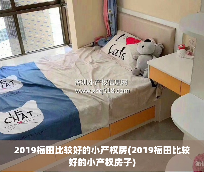 2019福田比较好的小产权房(2019福田比较好的小产权房子)