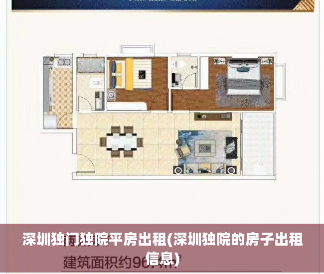 深圳独门独院平房出租(深圳独院的房子出租信息)