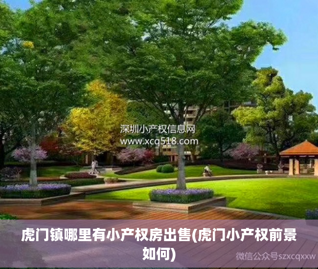虎门镇哪里有小产权房出售(虎门小产权前景如何)
