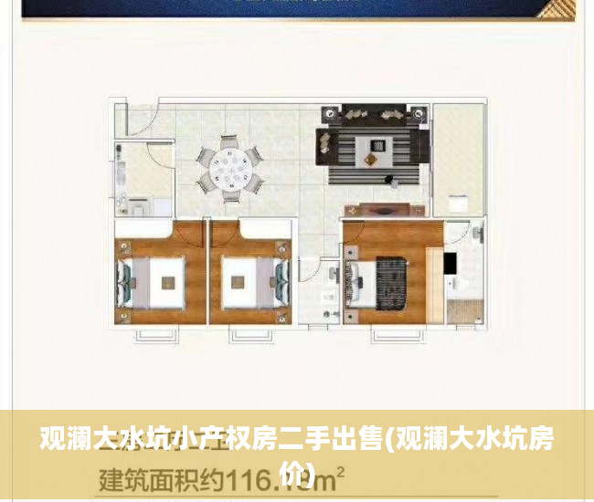 观澜大水坑小产权房二手出售(观澜大水坑房价)