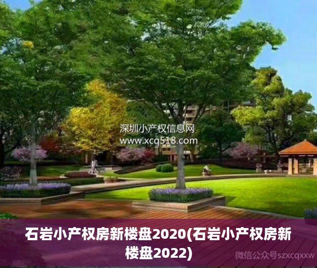石岩小产权房新楼盘2020(石岩小产权房新楼盘2022)