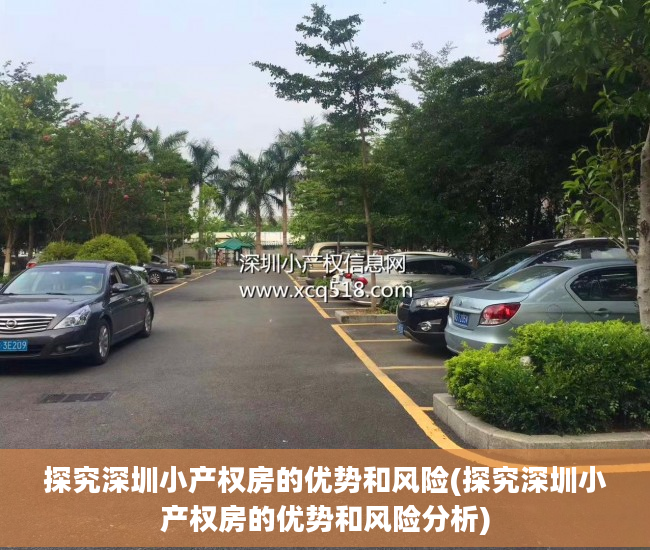 探究深圳小产权房的优势和风险(探究深圳小产权房的优势和风险分析)
