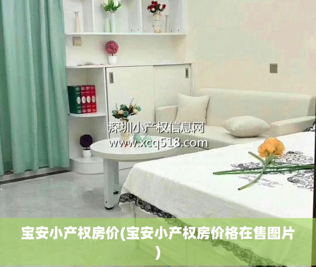 宝安小产权房价(宝安小产权房价格在售图片)