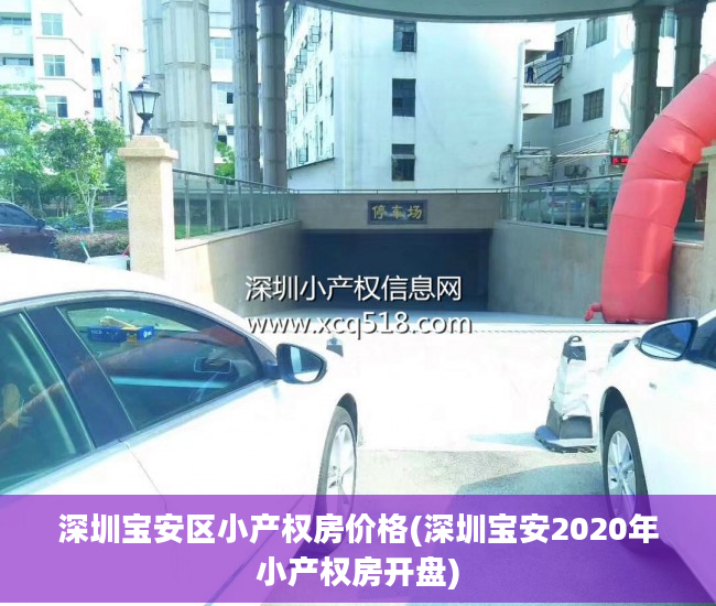 深圳宝安区小产权房价格(深圳宝安2020年小产权房开盘)