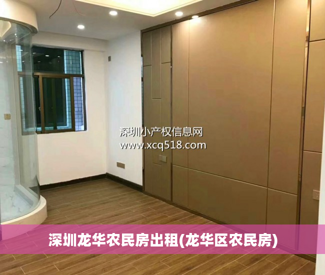 深圳龙华农民房出租(龙华区农民房)