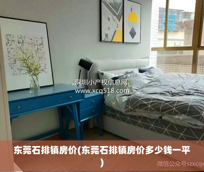 东莞石排镇房价(东莞石排镇房价多少钱一平)