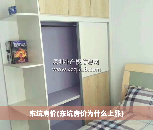 东坑房价(东坑房价为什么上涨)