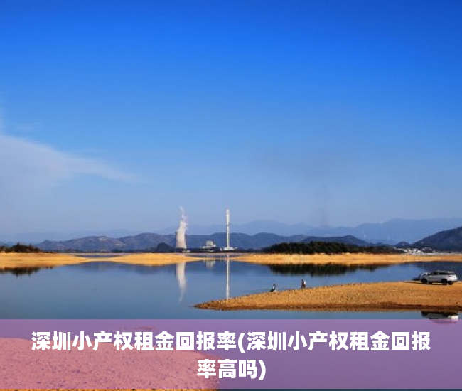 深圳小产权租金回报率(深圳小产权租金回报率高吗)