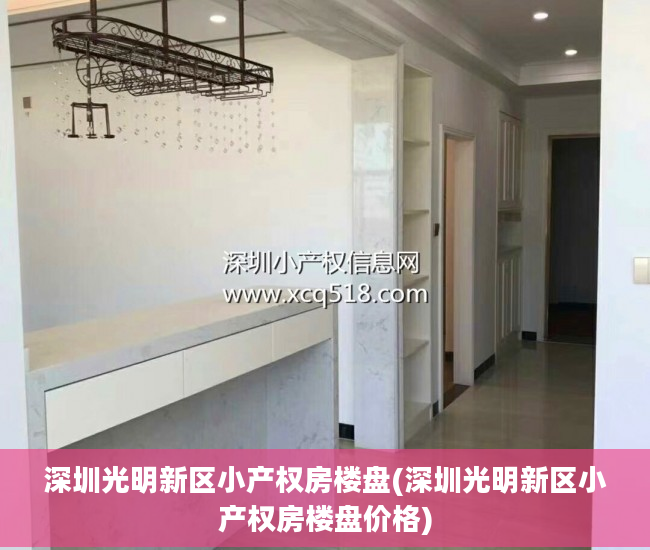 深圳光明新区小产权房楼盘(深圳光明新区小产权房楼盘价格)