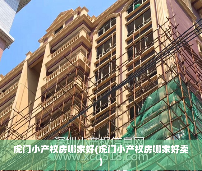 虎门小产权房哪家好(虎门小产权房哪家好卖)
