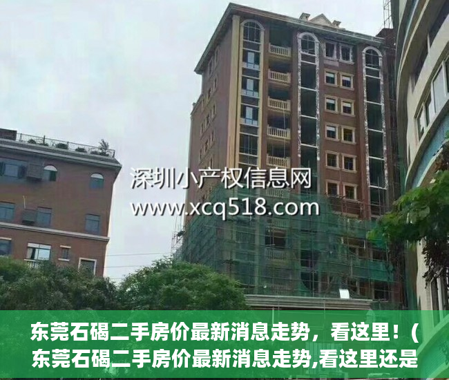 东莞石碣二手房价最新消息走势，看这里！(东莞石碣二手房价最新消息走势,看这里还是那里)