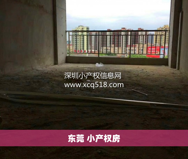东莞 小产权房