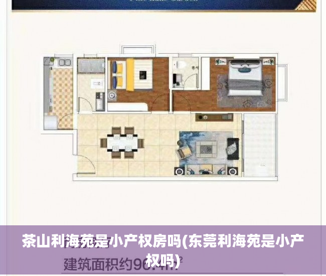 茶山利海苑是小产权房吗(东莞利海苑是小产权吗)