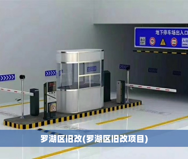 罗湖区旧改(罗湖区旧改项目)