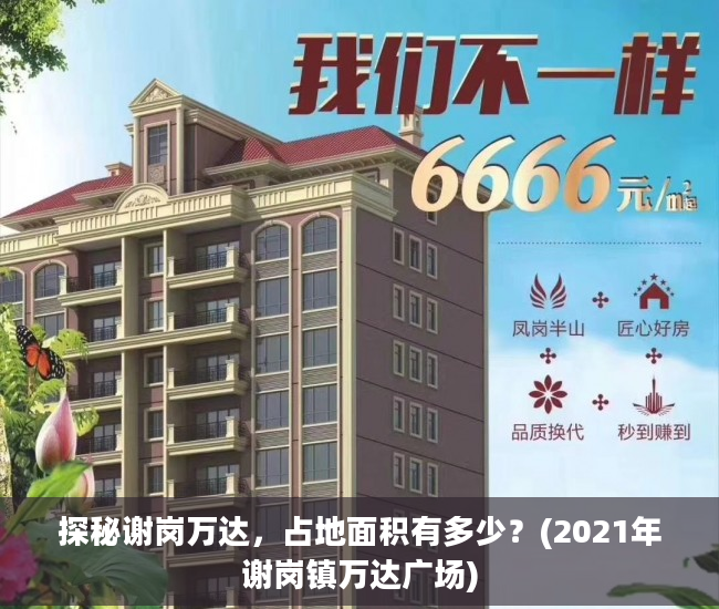 探秘谢岗万达，占地面积有多少？(2021年谢岗镇万达广场)