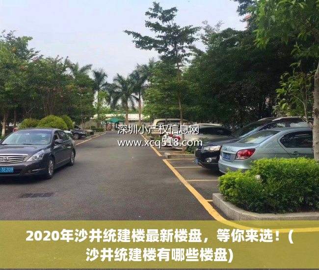 2020年沙井统建楼最新楼盘，等你来选！(沙井统建楼有哪些楼盘)