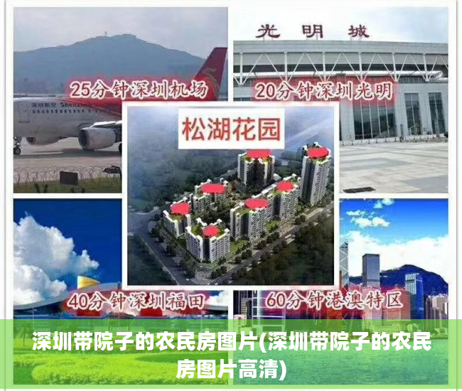 深圳带院子的农民房图片(深圳带院子的农民房图片高清)