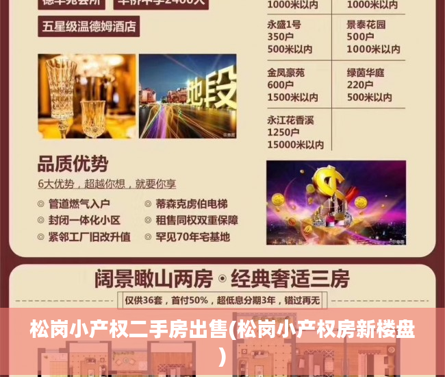 松岗小产权二手房出售(松岗小产权房新楼盘)
