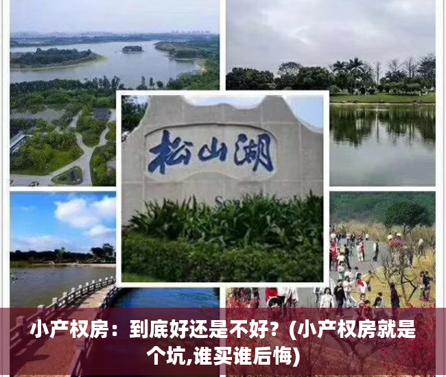 小产权房：到底好还是不好？(小产权房就是个坑,谁买谁后悔)