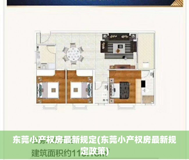 东莞小产权房最新规定(东莞小产权房最新规定政策)