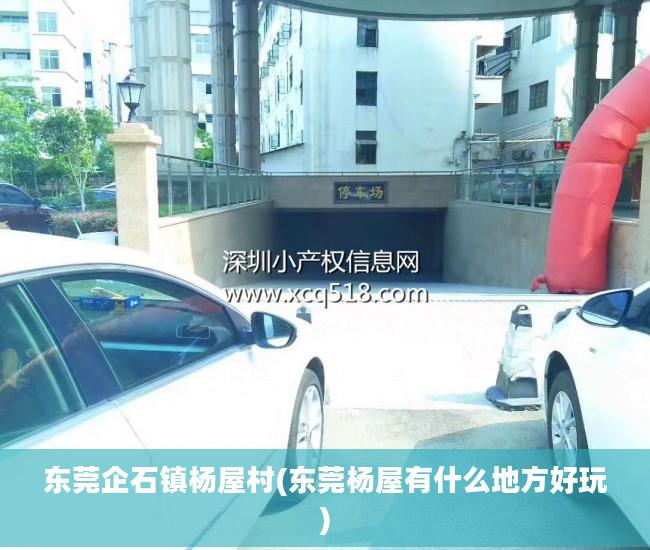 东莞企石镇杨屋村(东莞杨屋有什么地方好玩)