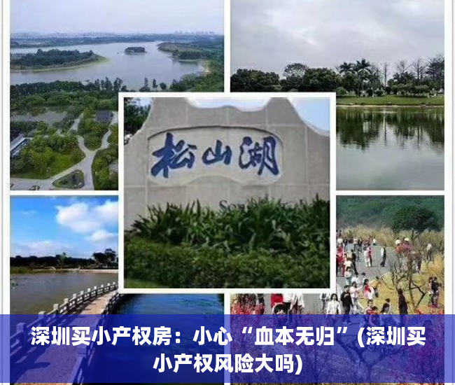 深圳买小产权房：小心“血本无归”(深圳买小产权风险大吗)
