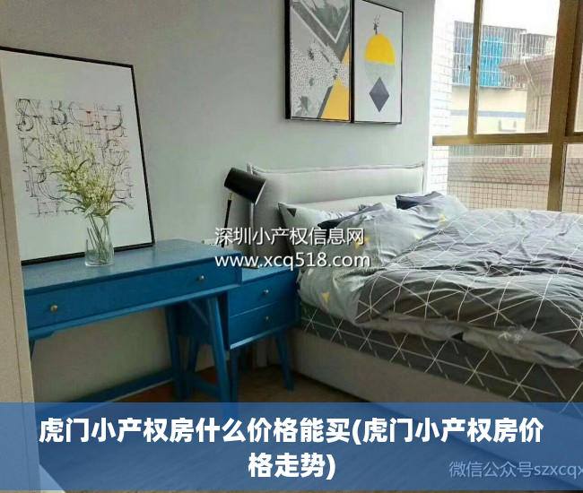 虎门小产权房什么价格能买(虎门小产权房价格走势)
