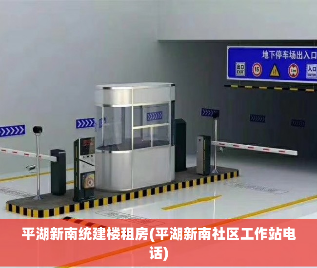 平湖新南统建楼租房(平湖新南社区工作站电话)