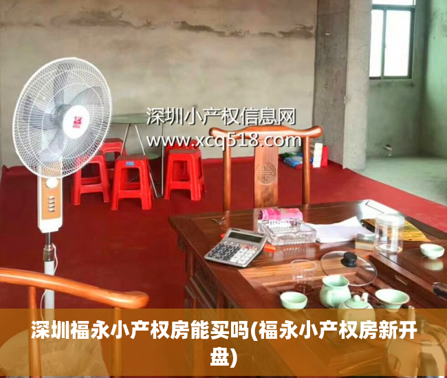 深圳福永小产权房能买吗(福永小产权房新开盘)