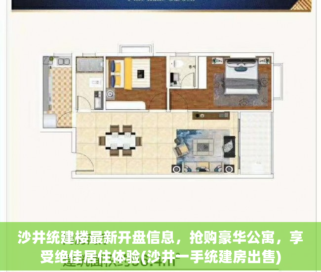 沙井统建楼最新开盘信息，抢购豪华公寓，享受绝佳居住体验(沙井一手统建房出售)