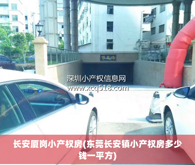 长安厦岗小产权房(东莞长安镇小产权房多少钱一平方)