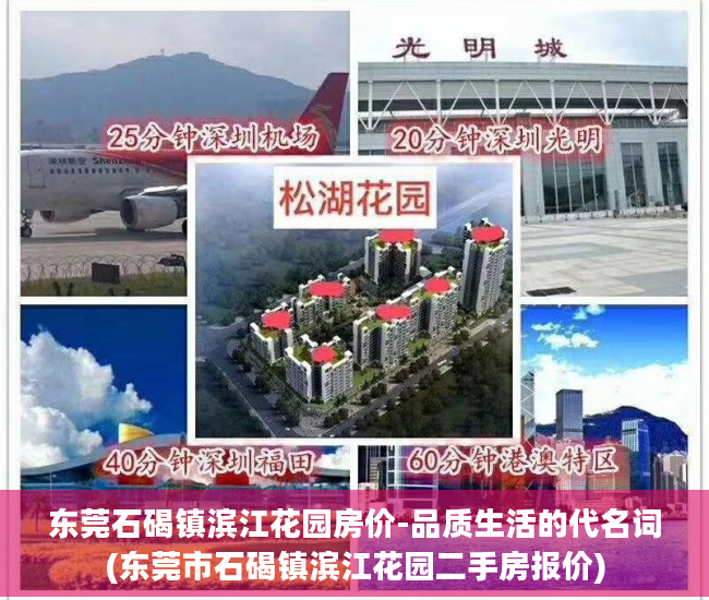 东莞石碣镇滨江花园房价-品质生活的代名词(东莞市石碣镇滨江花园二手房报价)