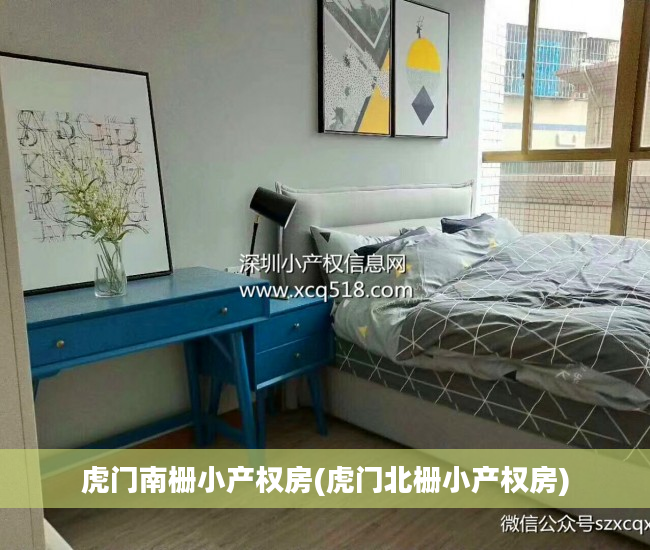 虎门南栅小产权房(虎门北栅小产权房)